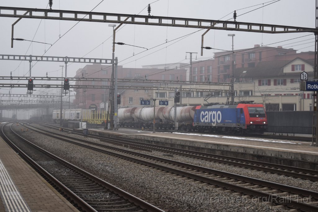10171-0041-160126.jpg - SBB-CFF Re 484.021-1 "Gottardo" / Rotkreuz 16.1.2026