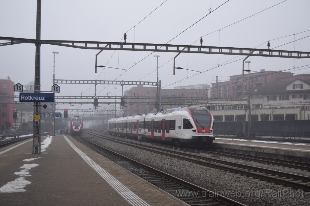 10172-0013-160126.jpg - SBB-CFF RABe 523.012 + RABe 502.211 "Liestal" / Rotkreuz 16.1.2026