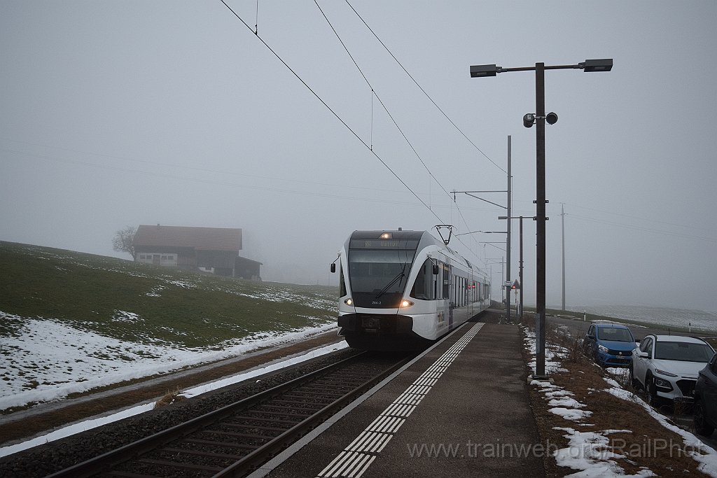 10176-0038-180126.jpg - Thurbo RABe 526.264 / Lütisburg 18.1.2026
