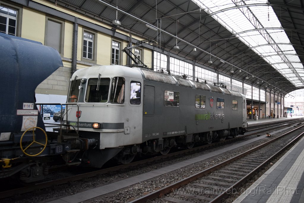 10183-0005-060226.jpg - RADVE Re 620.003-4 ''Schweiz'' / Olten 6.2.2026