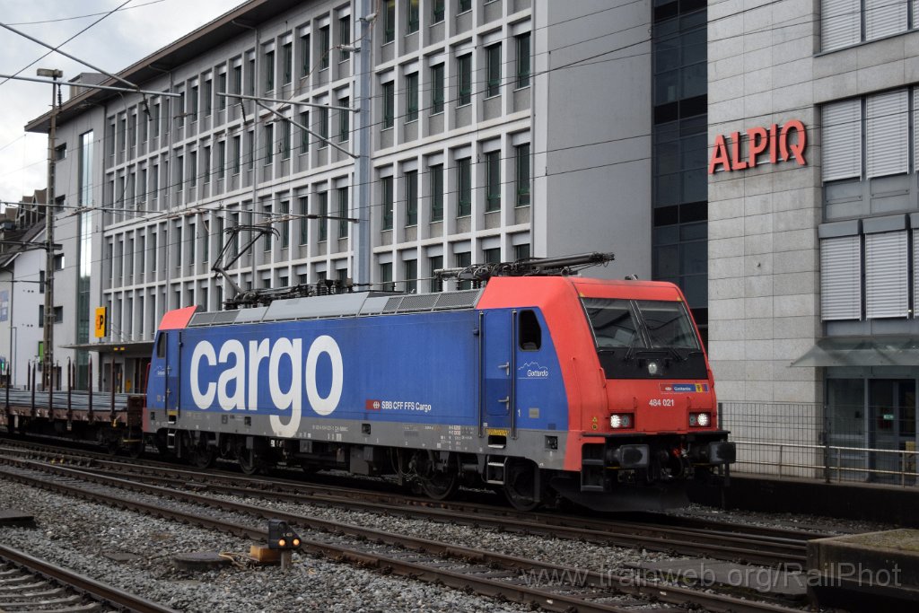 10187-0007-060226.jpg - SBB-CFF Re 484.021-1 ''Gottardo'' / Olten 6.2.2026