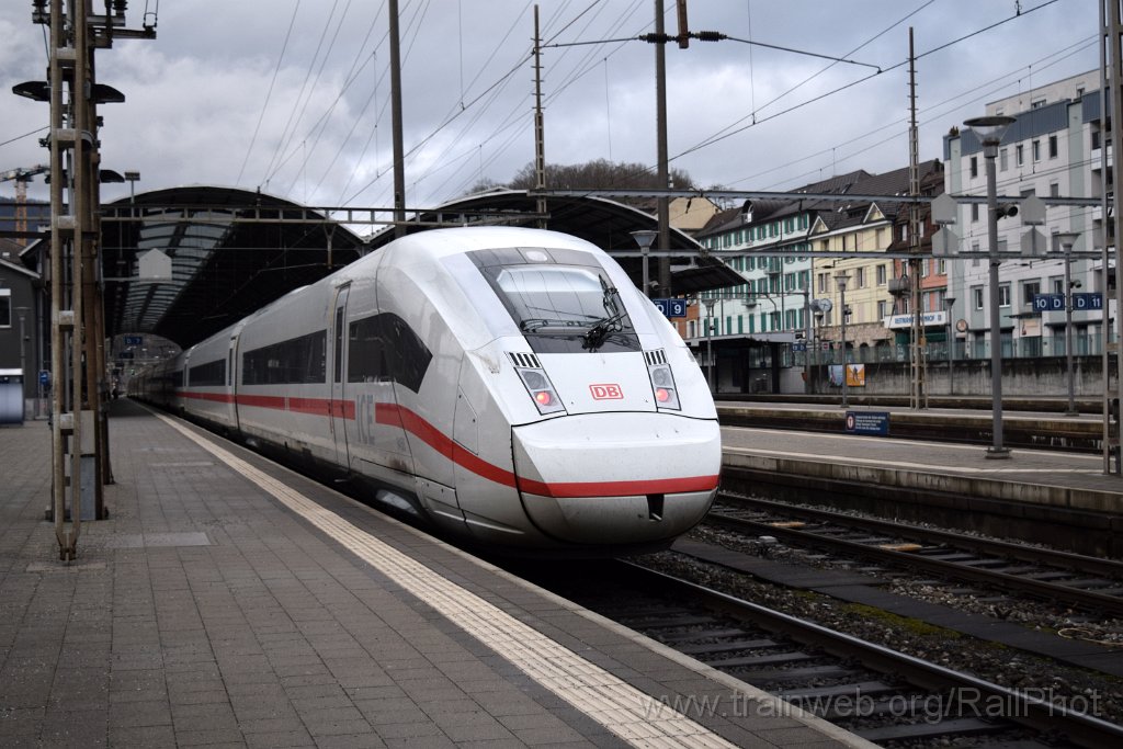 10189-0023-060226.jpg - DBAG ICE 812.056 / Olten 6.2.2026