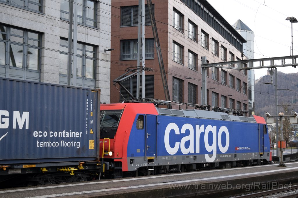 10190-0012-060226.jpg - SBB-CFF Re 484.002 / Olten 6.2.2026