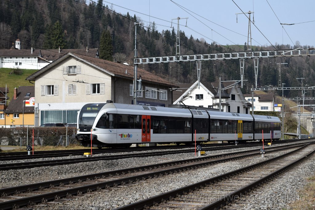 10236-0019-060326.jpg - Thurbo RABe 526.783-6 "Bodensee" / Wattwil 6.3.2026