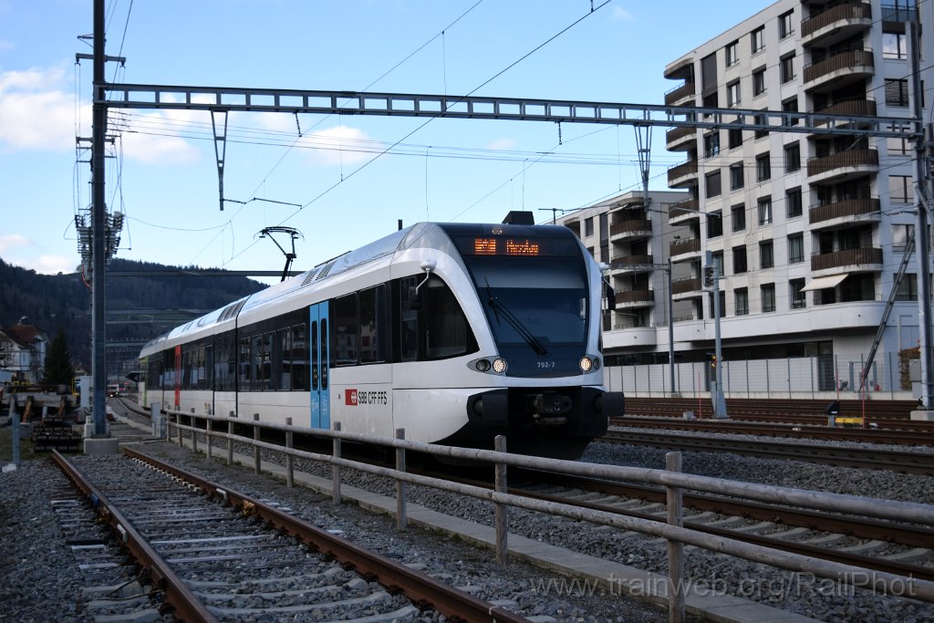 10239-0043-120326.jpg - Thurbo RABe 526.792-7 "Euregio Bodensee" / Wattwil 12.3.2026