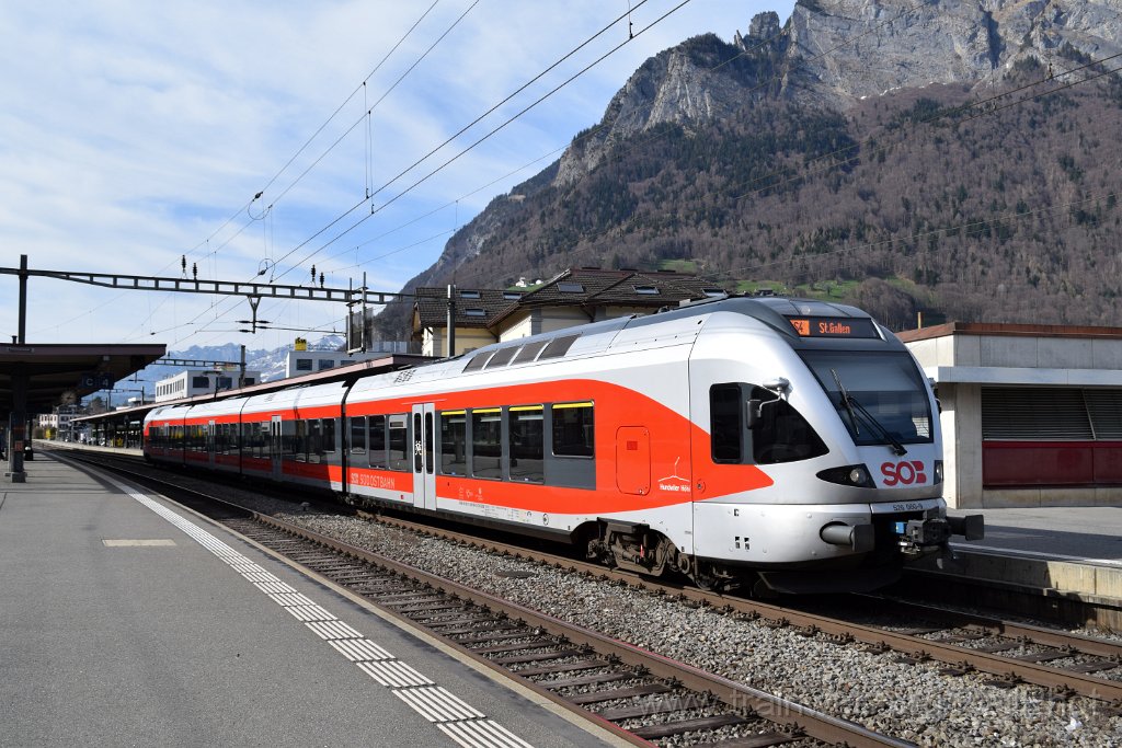 10244-0044-130326.jpg - SOB RABe 526.060-9 "Hundwiler Höhi" / Sargans 13.3.2026