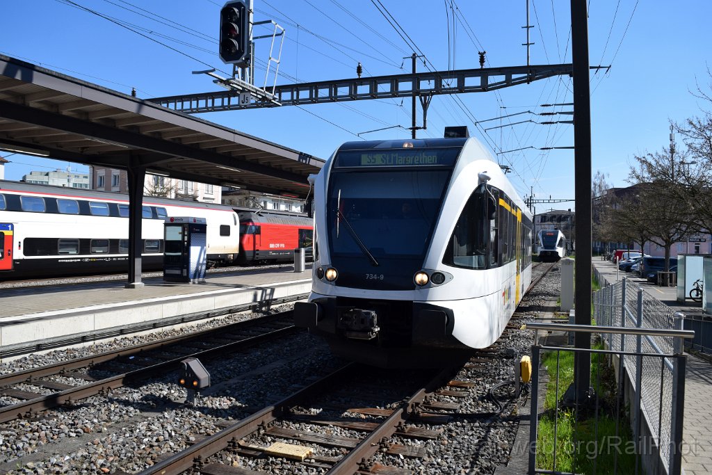 10249-0012-200326.jpg - Thurbo RABe 526.734-9 / Weinfelden 20.3.2026