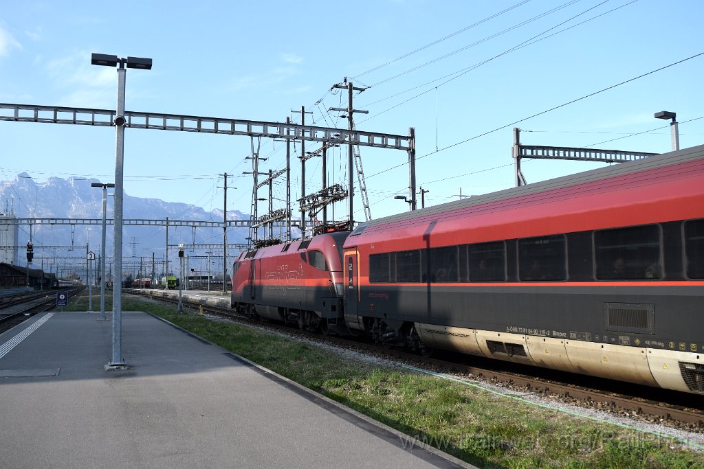 10249-0047-200326.jpg - ÖBB 1116.219 / Buchs SG 20.3.2026