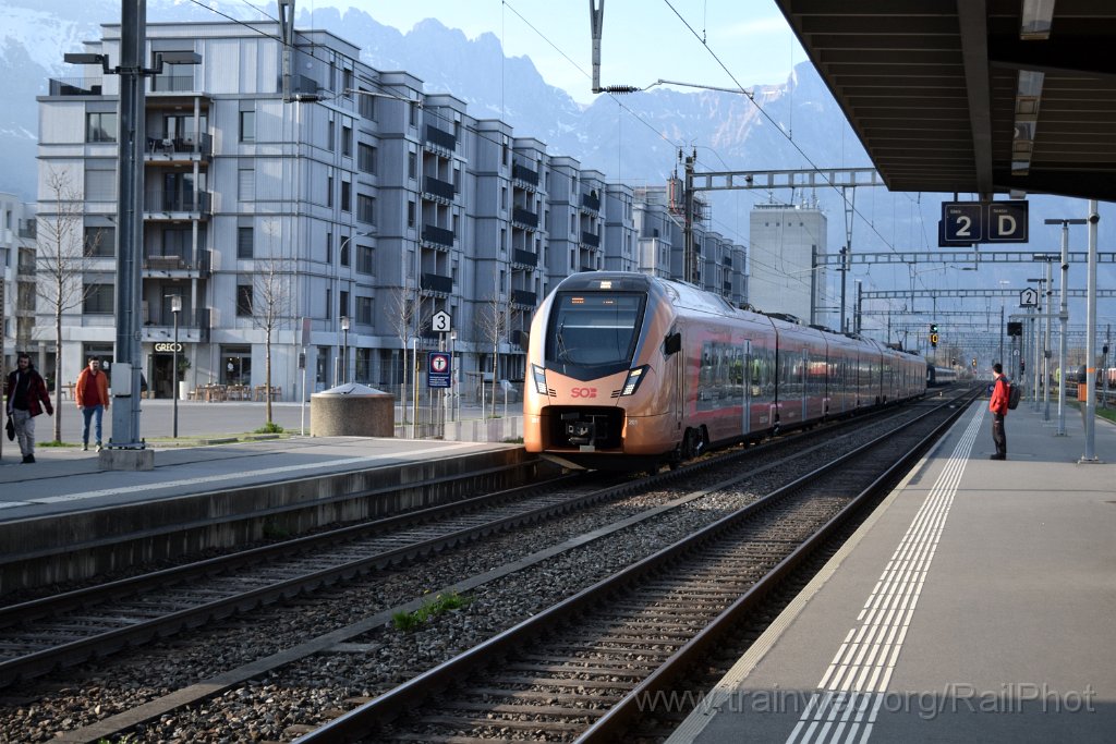 10251-0003-200326.jpg - SOB RABe 526.201-9 / Buchs SG 20.3.2026