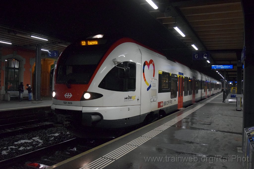 10256-0044-280326.jpg - SBB-CFF RABe 521.029 / Arth-Goldau 28.3.2026