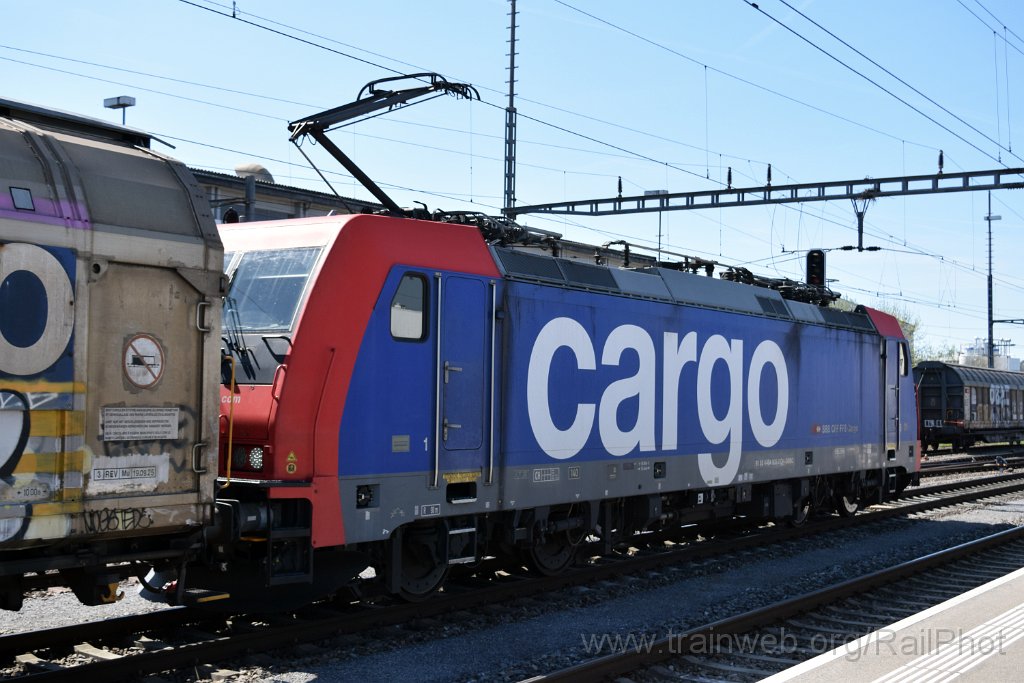 10261-0050-070426.jpg - SBB-CFF Re 484.008 / Sulgen 7.4.2026