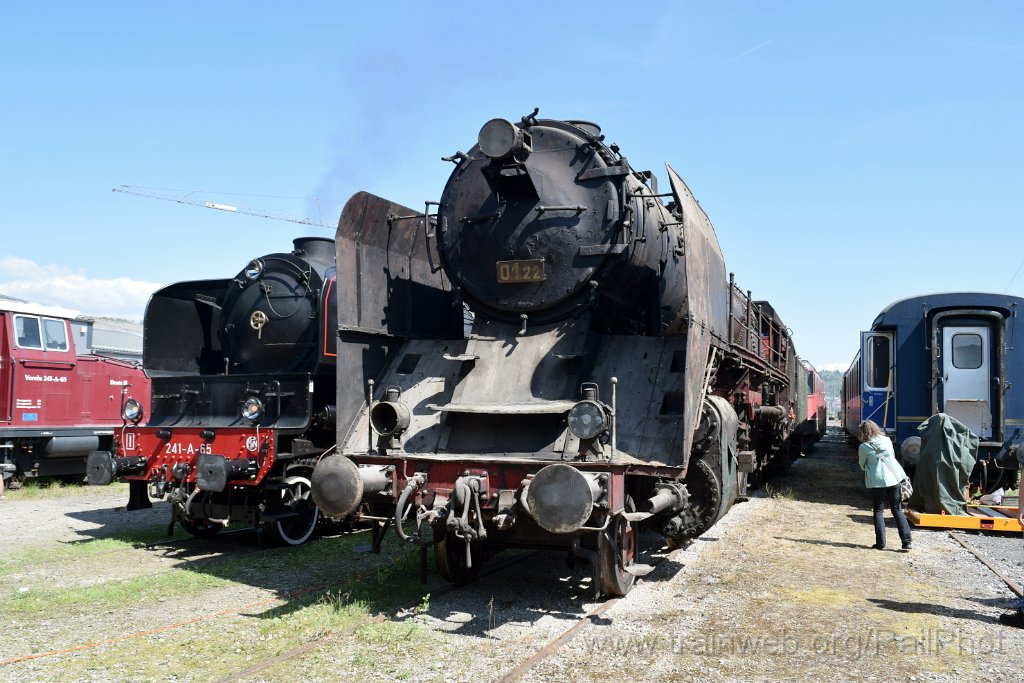 10276-0007-180426.jpg - BDZ 01.22 / Full-Reuenthal (Dépot) 18.4.2026