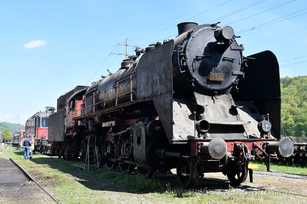 10279-0001-180426.jpg - BDZ 01.22 / Full-Reuenthal (Dépot) 18.4.2026