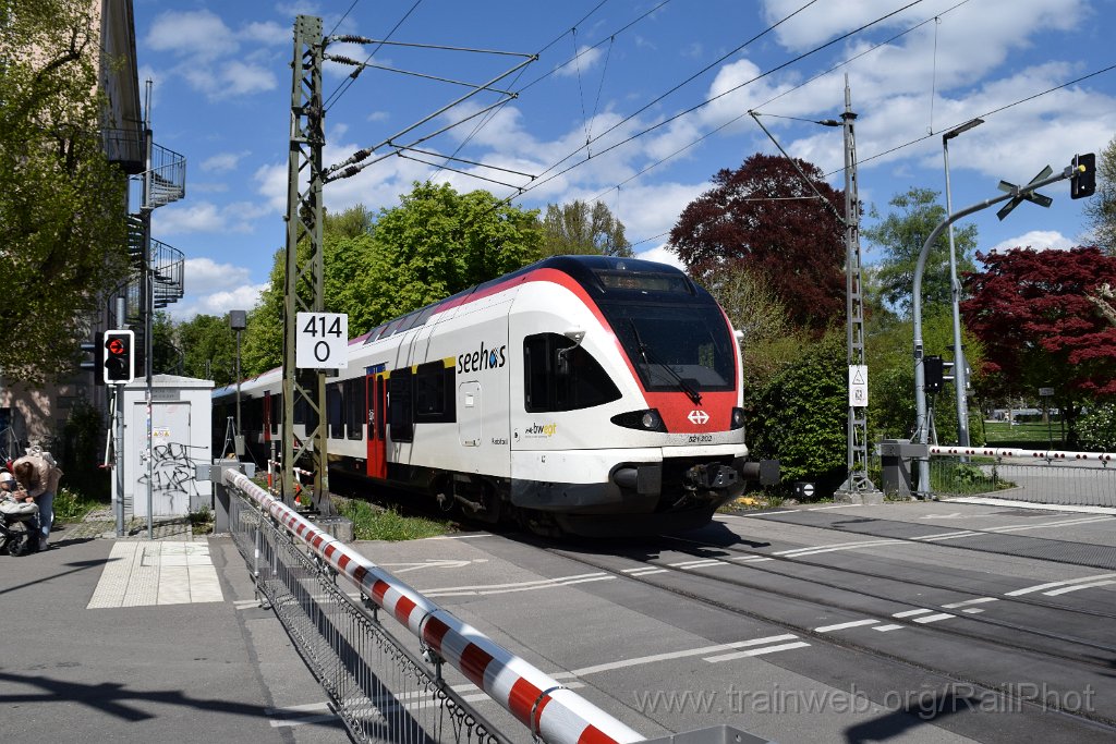 10281-0015-210426.jpg - SBB-CFF RABe 521.202 ''Radolfzell'' / Konstanz (BUe Konzil) 21.4.2026