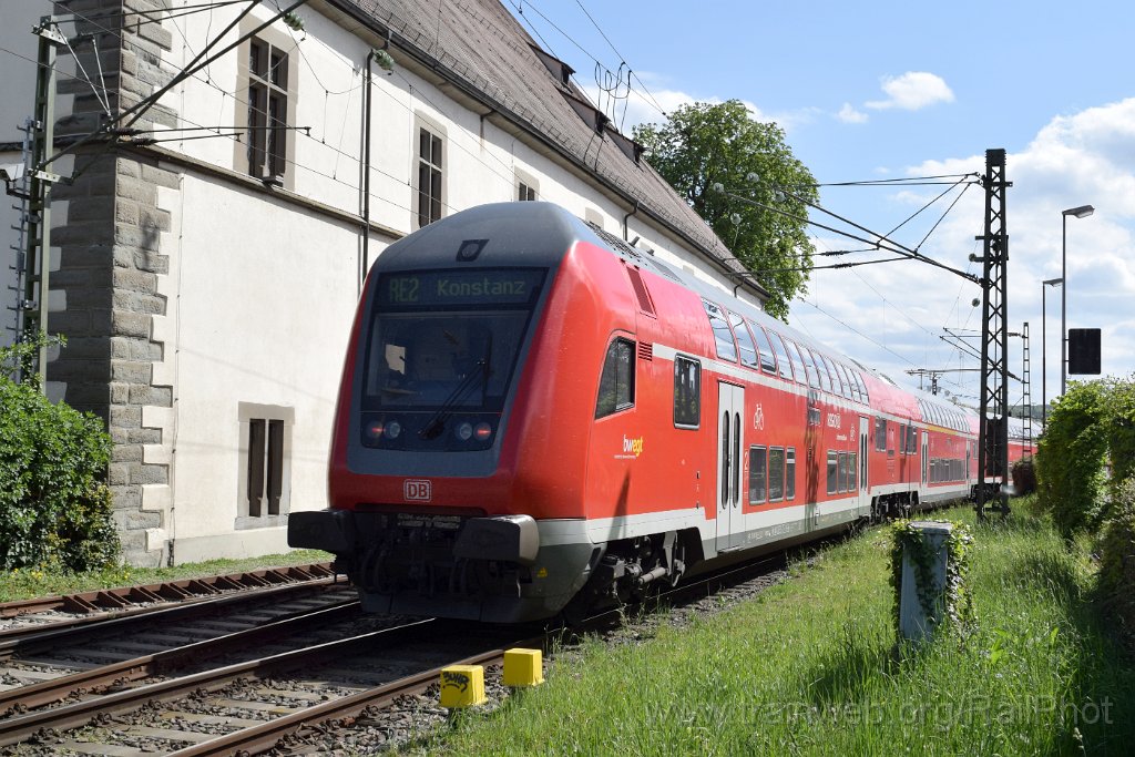 10282-0048-210426.jpg - DBAG DBpbzfa 120 / Konstanz (BUe Konzil) 21.4.2026