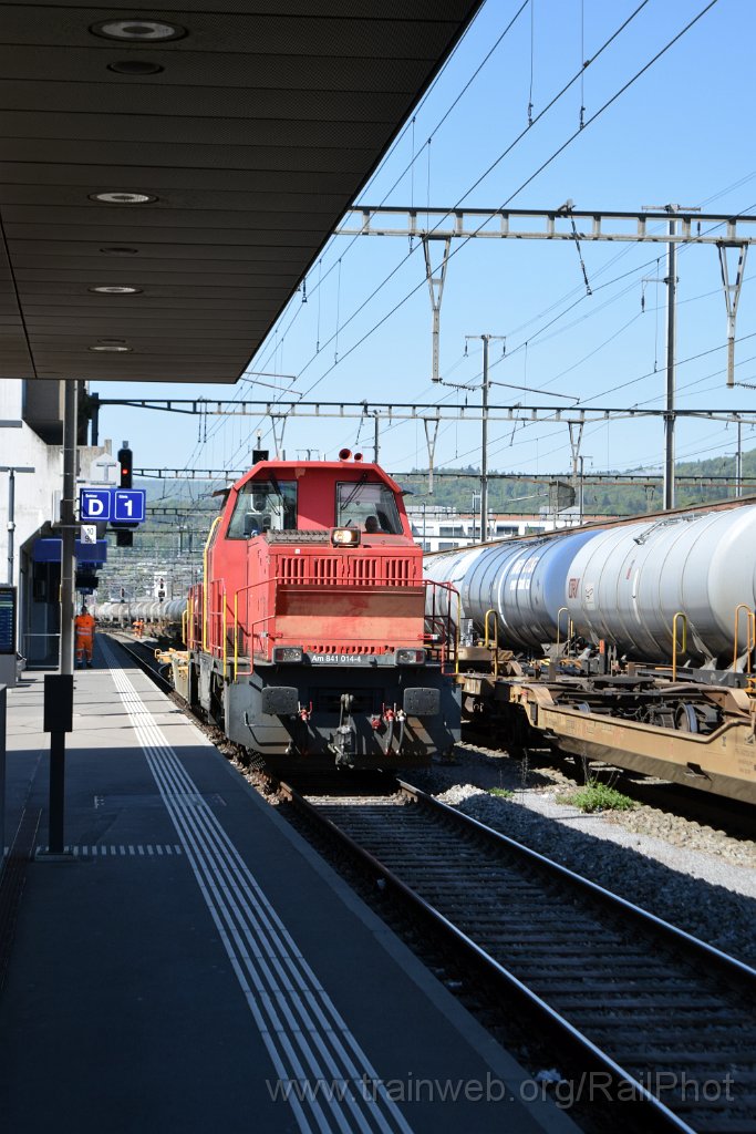 10289-0047-220426.jpg - SBB-CFF Am 841.014-4 / Dietikon 22.4.2026
