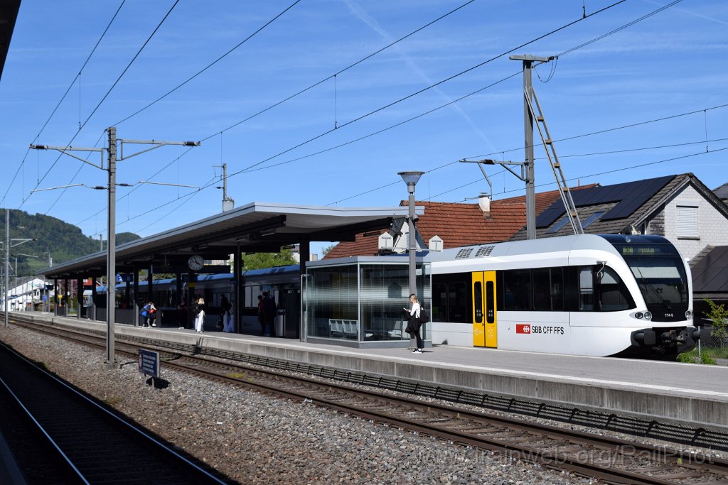 10293-0042-240426.jpg - Thurbo RABe 526.774-5 / Altstätten 24.4.2026
