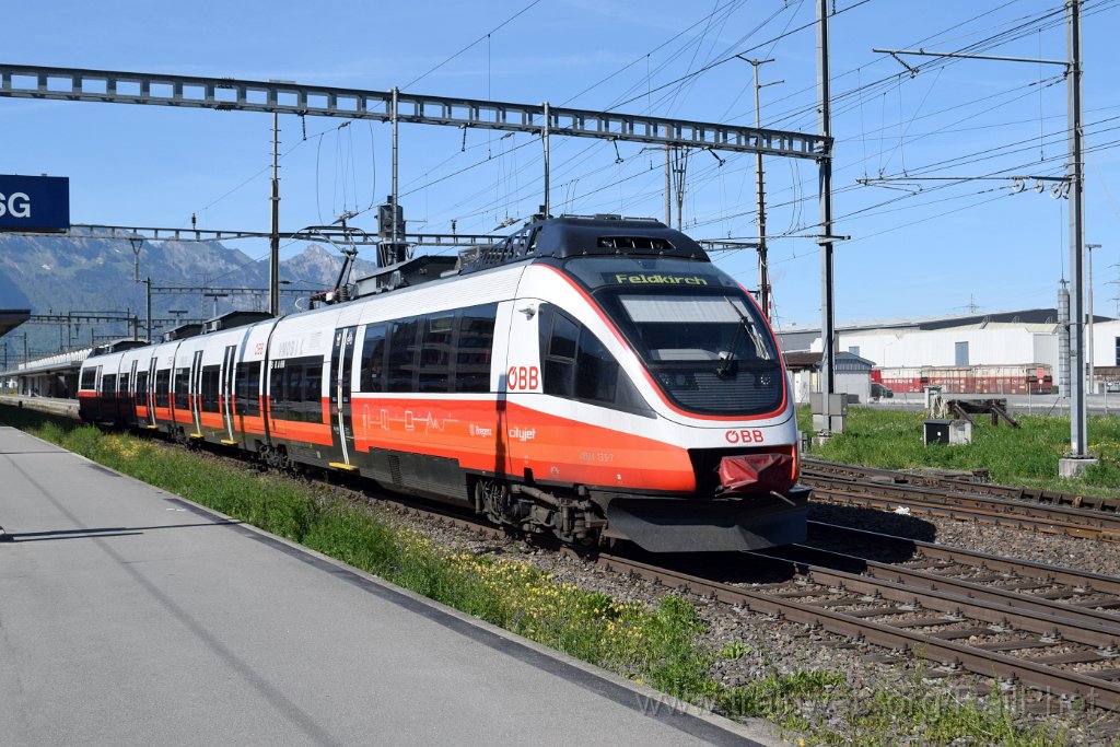 10294-0015-240426.jpg - ÖBB 4024.135-7 ''Bregenz'' / Buchs SG 24.4.2026