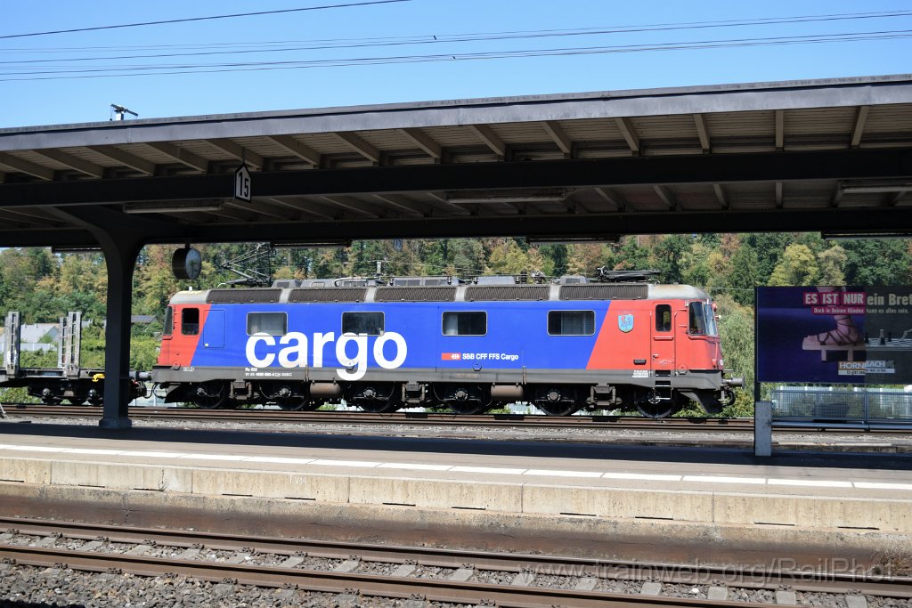 10412-0022-120826.jpg - SBB-CFF Re 620.060-4 "Tavannes" / Killwangen-Spreitenbach 12.8.2026