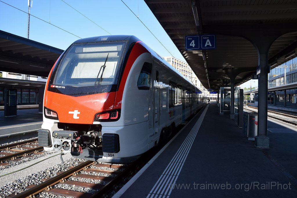 10419-0011-120826.jpg - Thurbo RABe 533.504 / Wil 12.8.2026