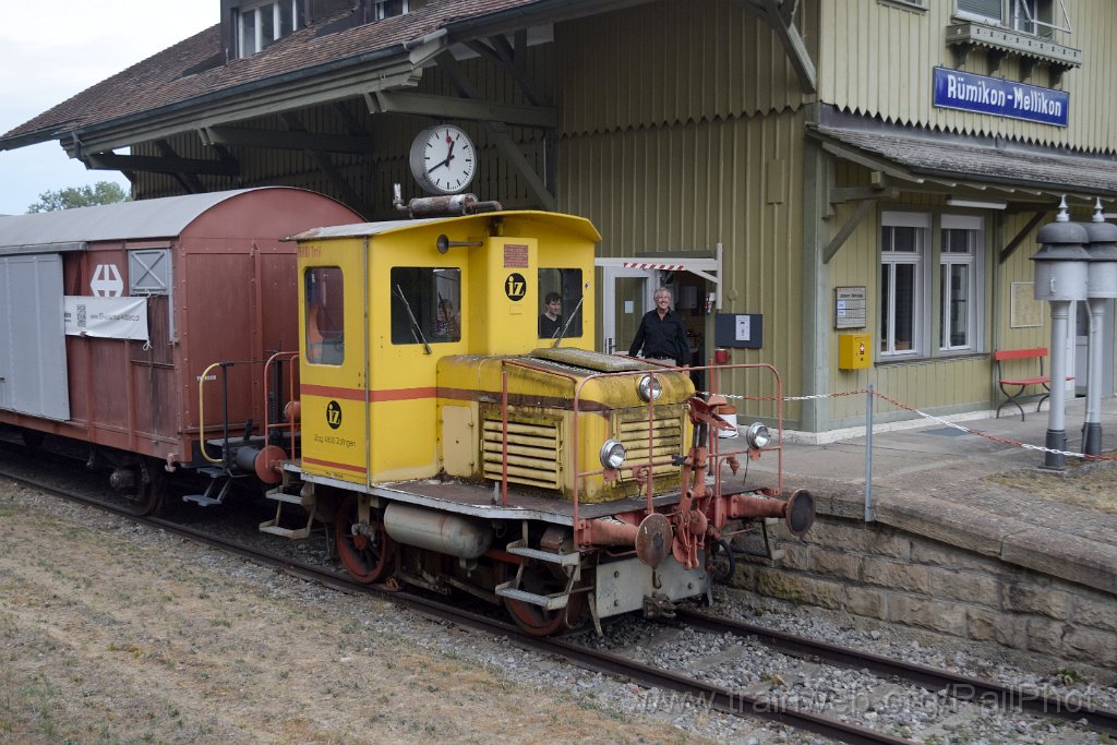 10420-0046-160826.jpg - Izag Tm 2/2 "Ferdi" / Rümikon-Mellikon 16.8.2026