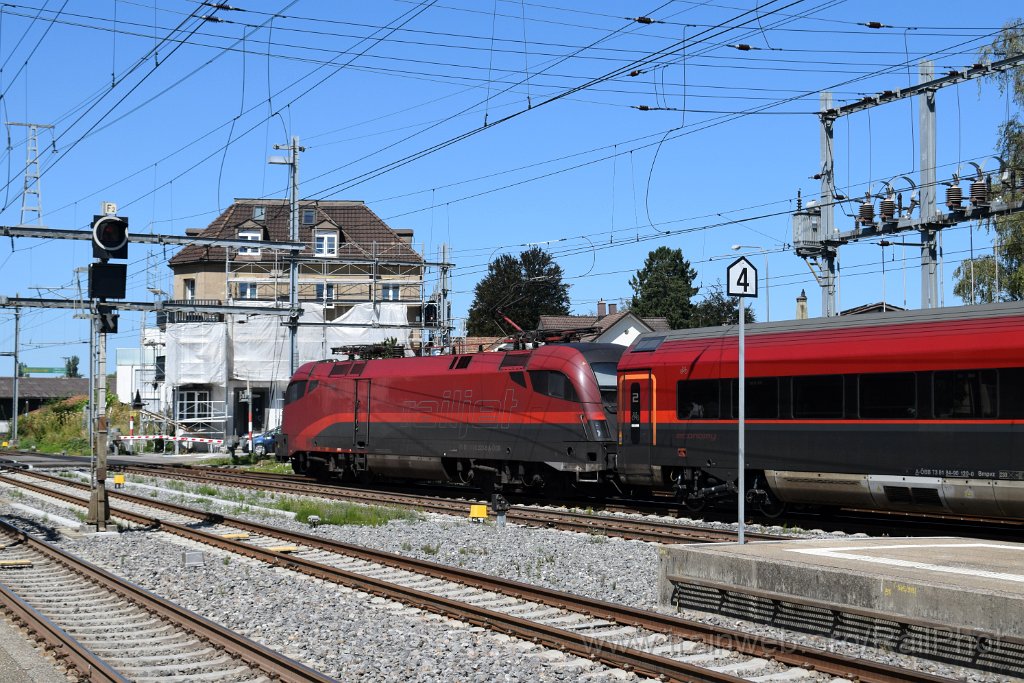 10428-0036-190826.jpg - ÖBB 1116.220 / St.Margrethen 19.8.2026