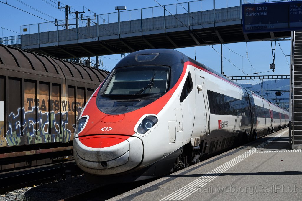 10432-0011-190826.jpg - SBB-CFF RABe 503.019 / St.Margrethen 19.8.2026