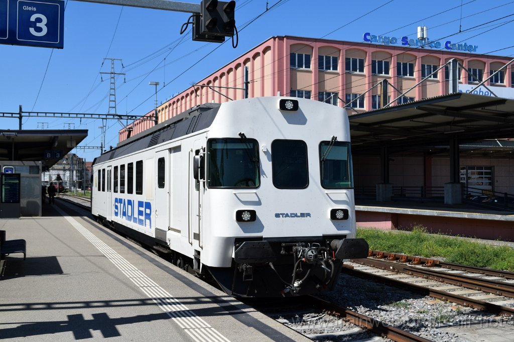 10432-0038-190826.jpg - STAG RBDea 567.173-0 "Thurgau" / St.Margrethen 19.8.2026