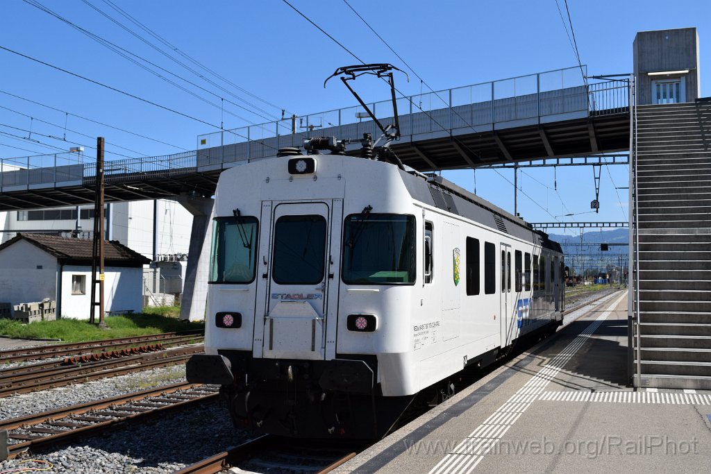 10432-0044-190826.jpg - STAG RBDea 567.173-0 "Thurgau" / St.Margrethen 19.8.2026