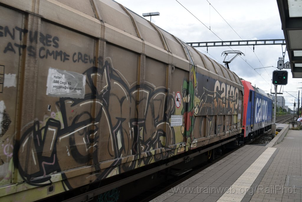 10445-0047-280826.jpg - SBB-CFF Re 484.008-8 / Zürich-Affoltern 28.8.2026