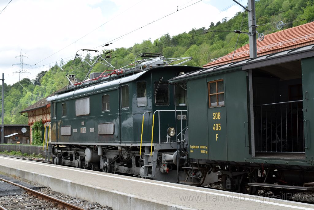 3898-0044-150516.jpg - DVZO Be 4/4 15 / Sihlwald 15.5.2016