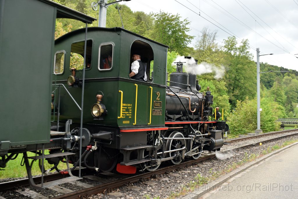 3899-0031-150516.jpg - ZMB Ed 3/3 2 "Hansli" / Sihlwald 15.5.2016