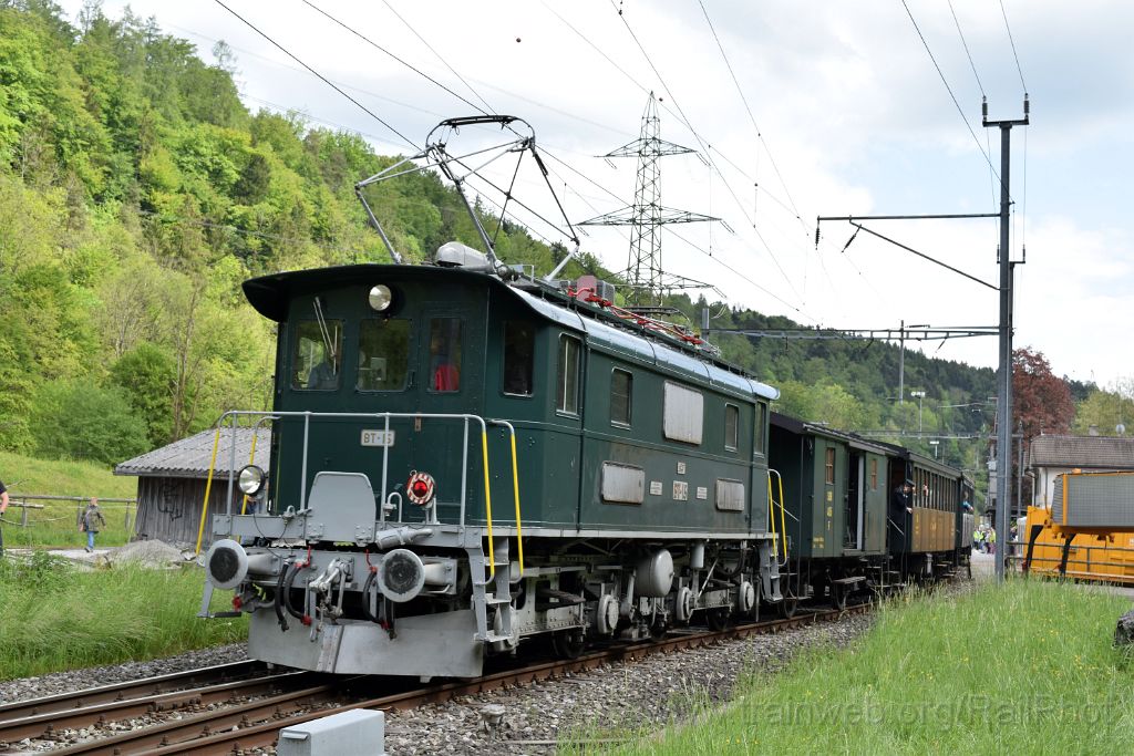 3900-0019-150516.jpg - DVZO Be 4/4 15 / Sihlwald 15.5.2016