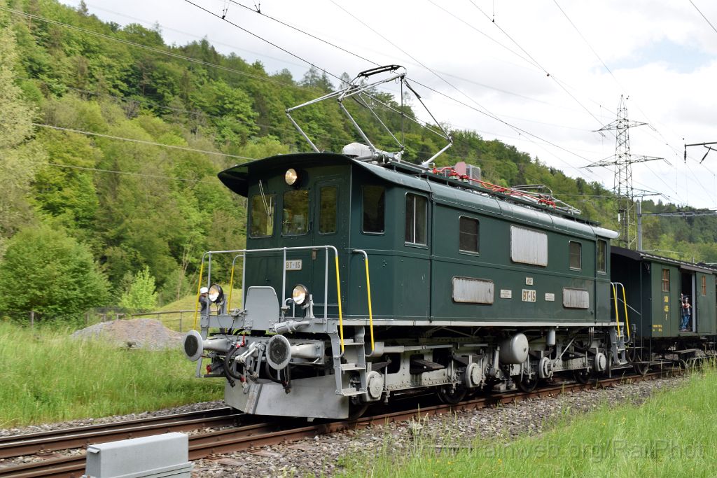 3900-0049-150516.jpg - DVZO Be 4/4 15 / Sihlwald 15.5.2016