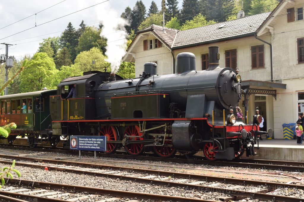 3901-0018-150516.jpg - BT Eb 3/5 9 / Sihlwald 15.5.2016