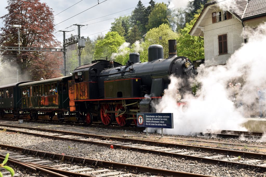 3901-0027-150516.jpg - BT Eb 3/5 9 / Sihlwald 15.5.2016