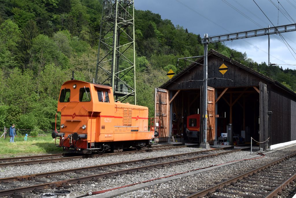 3903-0004-150516.jpg - ZMB Tm 236.507-0 "Mutz" / Sihlwald 15.5.2016