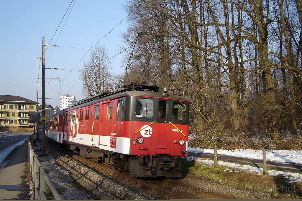 1011-0039-070205.jpg - ZB De 110.002-3 / Eichwald 7.2.2005