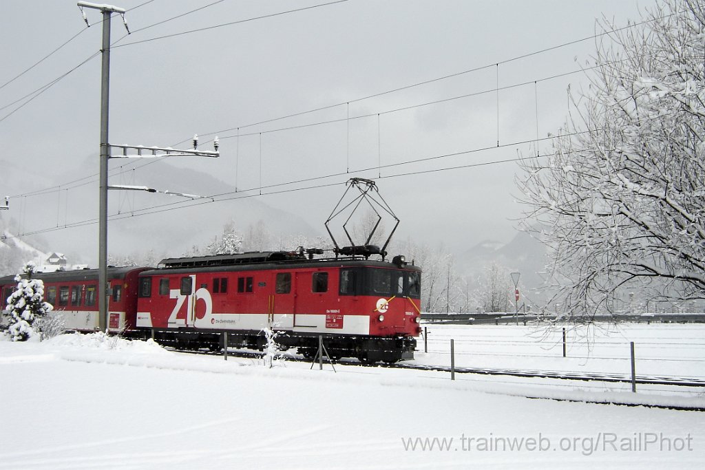 1011-0047-140205.jpg - ZB De 110.001-5 / Alpnachstad 14.2.2005