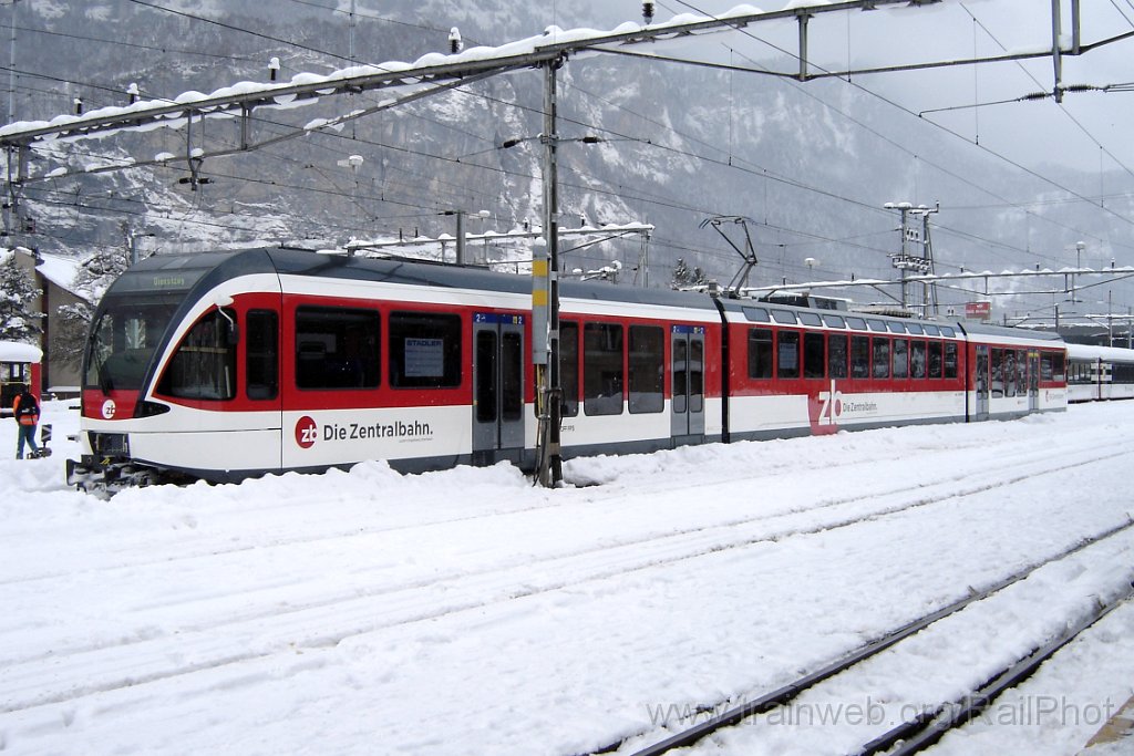 1013-0022-160205.jpg - ZB ABe 130.003-7 / Meiringen-Hasliberg 16.2.2005