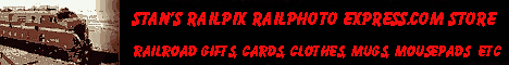 Stan'S Railpix: railphotoexpress.com Store