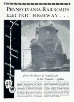 Westinghouse-GG-1 AD !