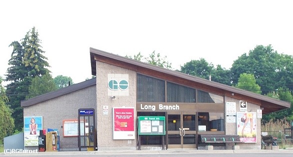 Long Branch GO Station