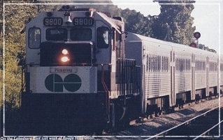 GO Transit/CNR Photograph