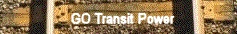 GO Transit link