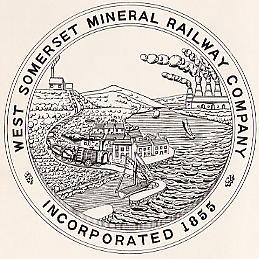 Seal of the West Somerset Mineral Railway