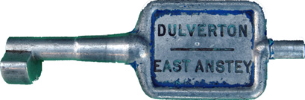 GWR configuration 'B' key token