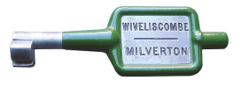GWR configuration 'C' key token