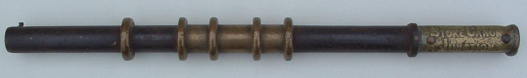 GWR Electric Train Staff