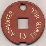 SR configuration 'B' No 6 tablet